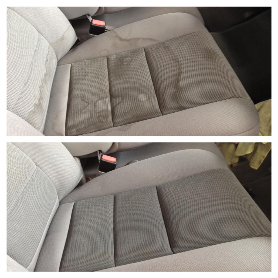 Interior Detail BBN Detailing Mobile
